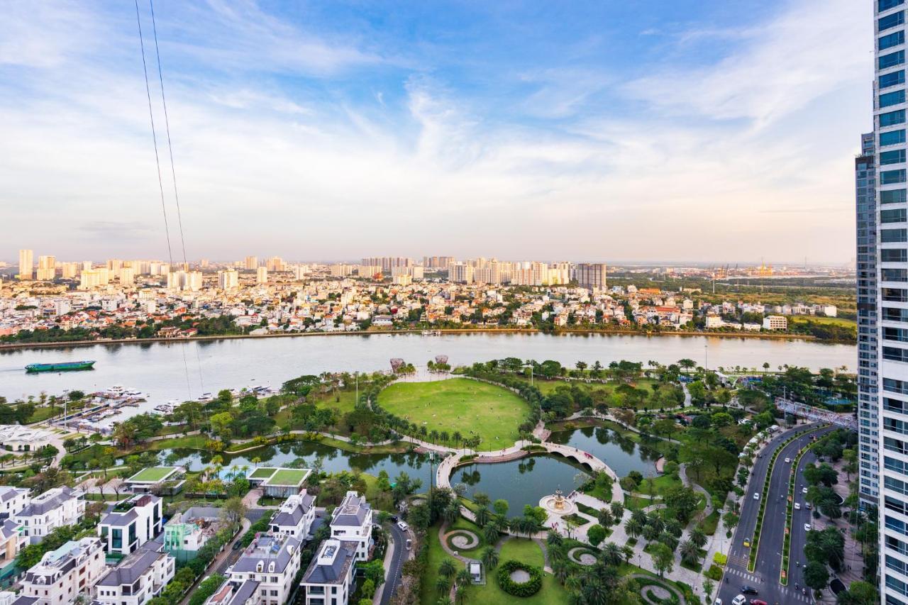 Căn hộ Landmark 81 - Luxury Condotel *