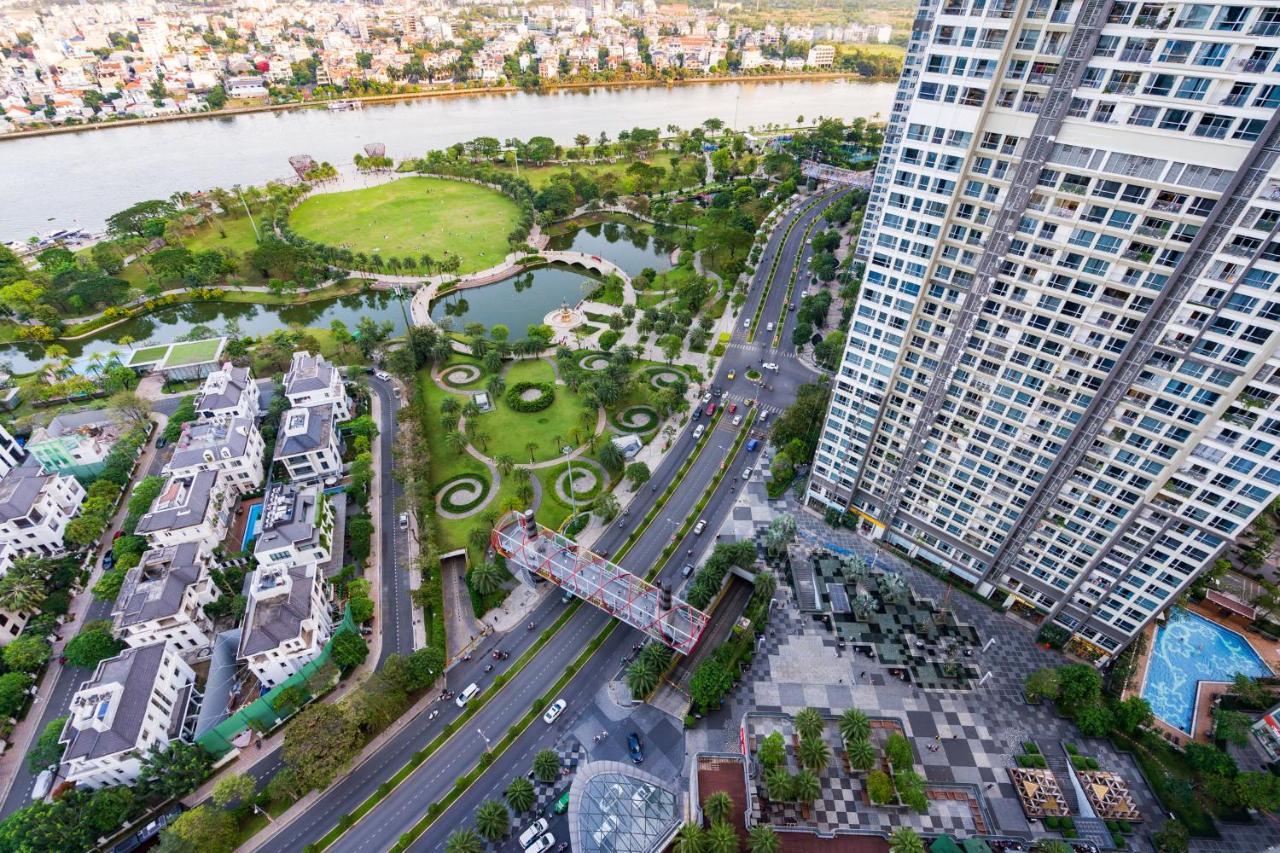Căn hộ Landmark 81 - Luxury Condotel TP. Hồ Chí Minh