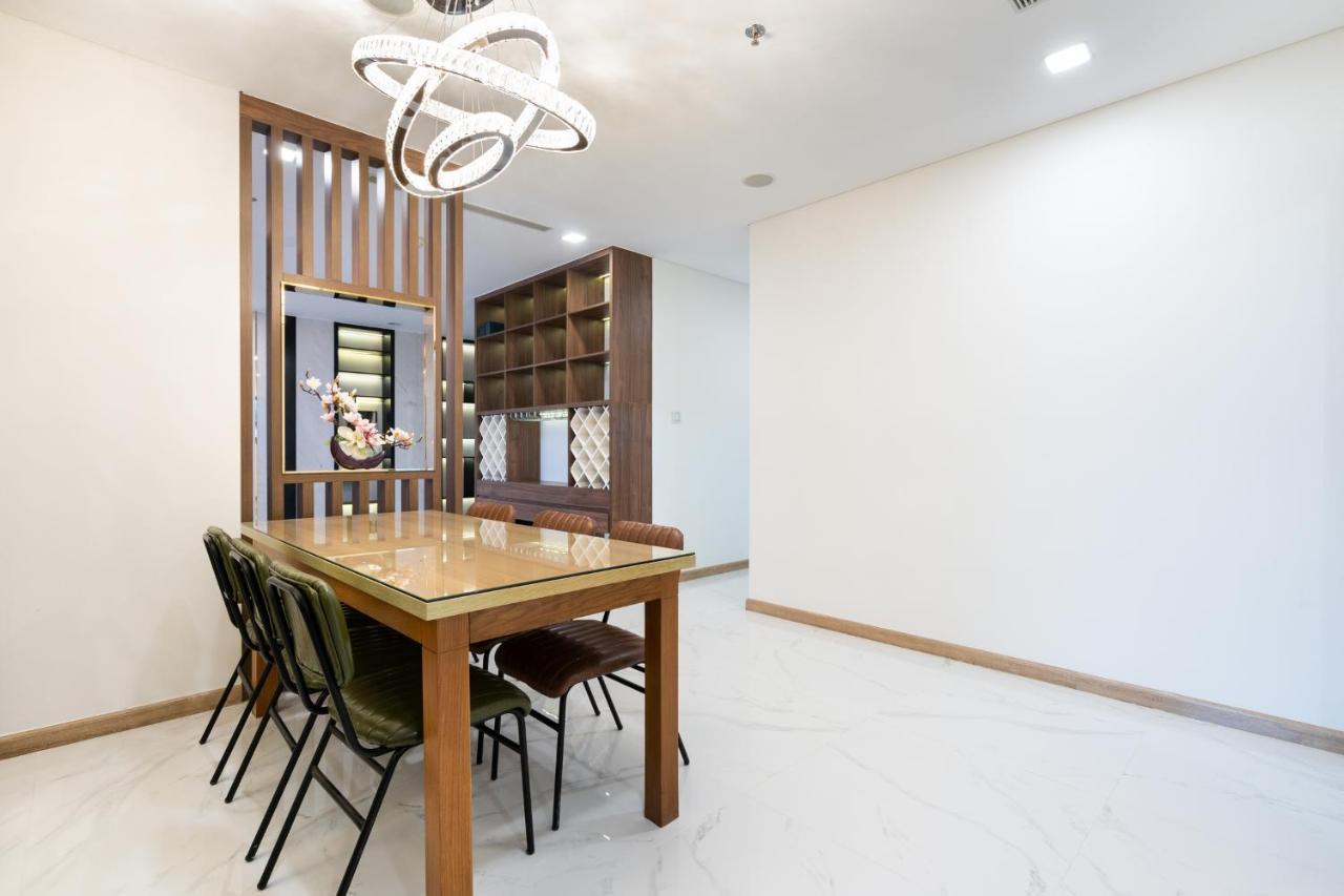 Landmark 81 - Luxury Condotel Ho Chi Minh City