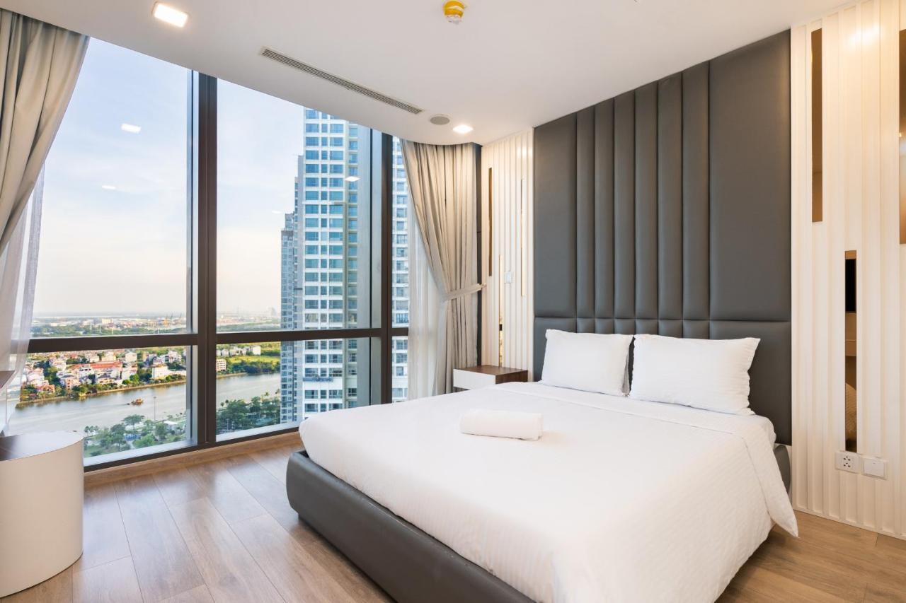 Landmark 81 - Luxury Condotel Căn hộ *