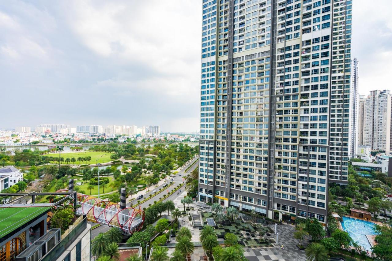 Landmark 81 - Luxury Condotel Căn hộ *