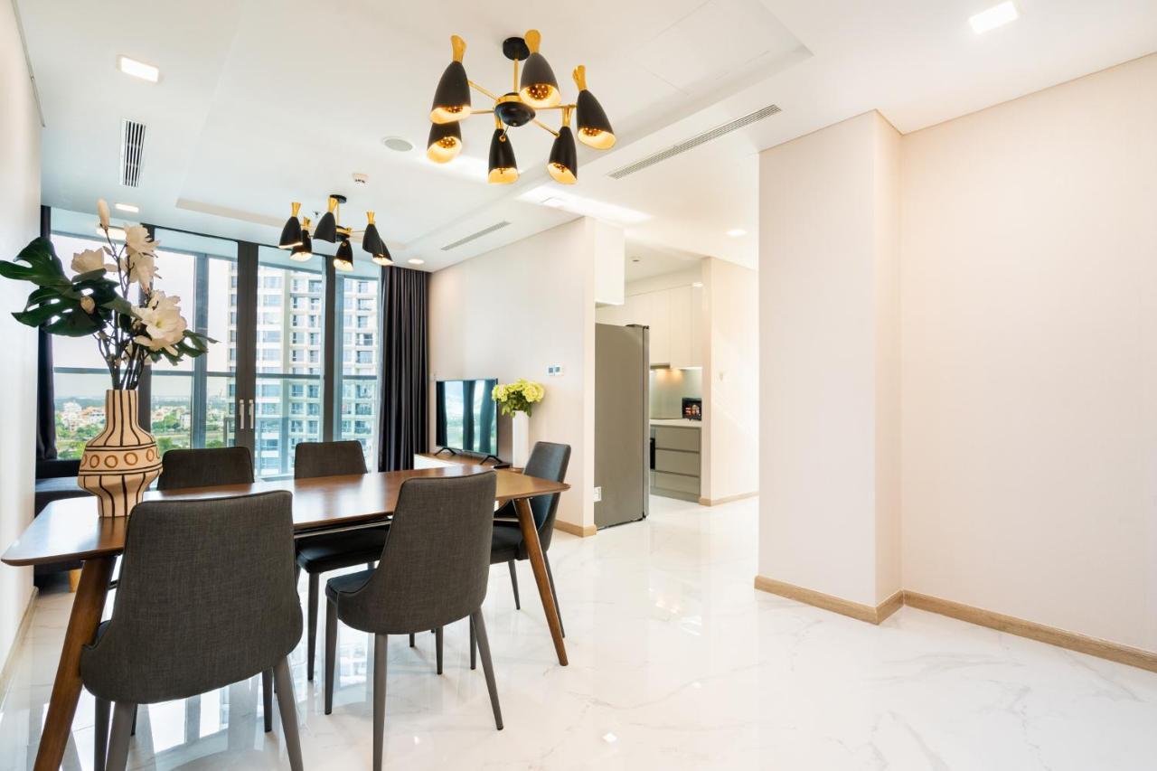 Căn hộ Landmark 81 - Luxury Condotel